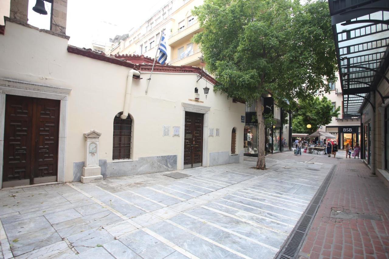 Gk City Vibe Apartment Athens Exterior photo